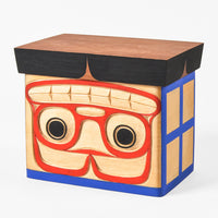 Abstract - Bentwood Box