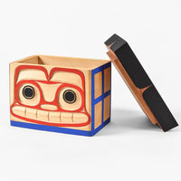 Abstract - Bentwood Box