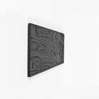 Abstract - Red Cedar Panel