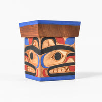 Bear - Bentwood Box