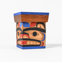 Bear - Bentwood Box
