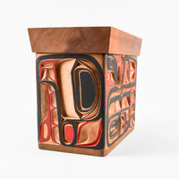 Killerwhale - Bentwood Box