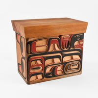 Killerwhale - Bentwood Box