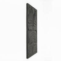 Abstract - Red Cedar Panel