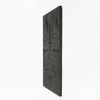 Abstract - Red Cedar Panel