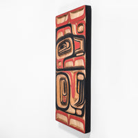 Sea Bear - Red Cedar Panel
