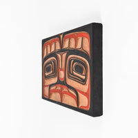 Eagle - Red Cedar Panel