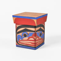 Human - Bentwood Box