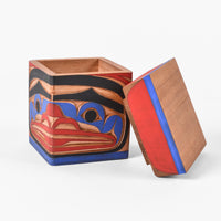 Human - Bentwood Box