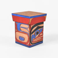 Human - Bentwood Box