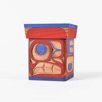 Human - Bentwood Box