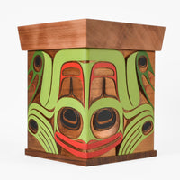 Frog - Bentwood Box