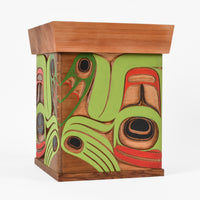 Frog - Bentwood Box