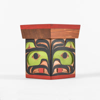 Raven - Bentwood Box