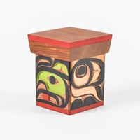 Raven - Bentwood Box