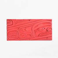 Abstract - Red Cedar Panel