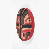 Abstract - Red Cedar Panel