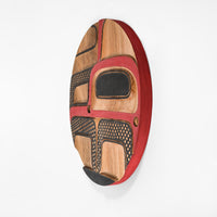 Abstract - Red Cedar Panel