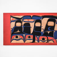 Rendition - Red Cedar Panel