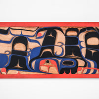 Rendition - Red Cedar Panel