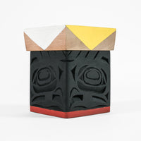 Eagles - Cedar Bentwood Box