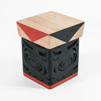 Eagles - Cedar Bentwood Box