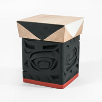 Eagles - Cedar Bentwood Box