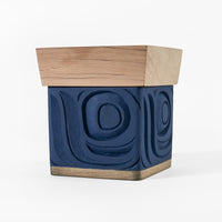 Salmon - Cedar Bentwood Box