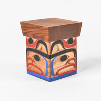 Thunderbird - Bentwood Box