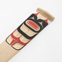 Raven - Yellow Cedar Paddle