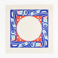 Seven Ravens (1987) - Limited Edition Print