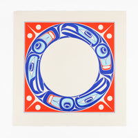 Seven Ravens (1987) - Limited Edition Print