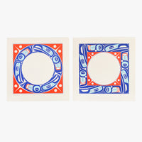 Seven Ravens (1987) - Limited Edition Print