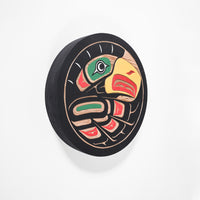 Eagle - Red Cedar Panel