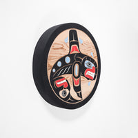 Killerwhale - Red Cedar Panel