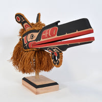 Hokhokw - Red Cedar Mask