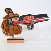 Hokhokw - Red Cedar Mask