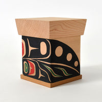 Killerwhale - Bentwood Box