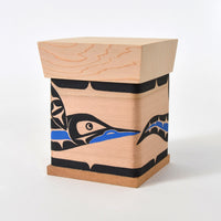 Hummingbird - Bentwood Box