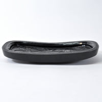 Halibut - Argillite Plate