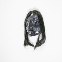 Volcano Woman - Argillite Mask