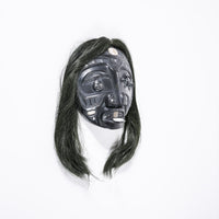 Volcano Woman - Argillite Mask
