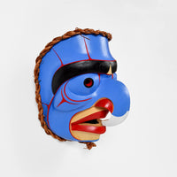 Eagle - Yellow Cedar Mask