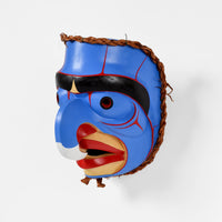 Eagle - Yellow Cedar Mask