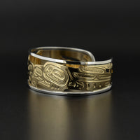 Killerwhale - 18k Bracelet