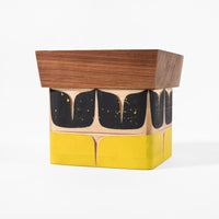 Beehive - Cedar Bentwood Box