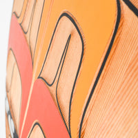 Monarch Expressions - Red Cedar Panel