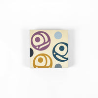 New Life 1 - Acrylic on Wood