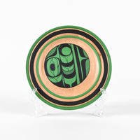 A Twist of Lime - Maple Plate