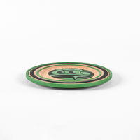 A Twist of Lime - Maple Plate